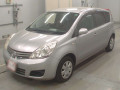 2009 Nissan Note