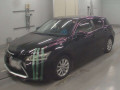 2012 Lexus CT