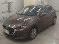 2020 Mazda Mazda2