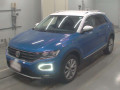 2020 Volkswagen T-Roc