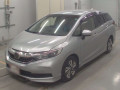 2020 Honda SHUTTLE