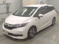 2020 Honda SHUTTLE