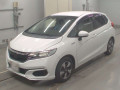 2018 Honda Fit Hybrid