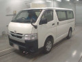 2021 Toyota Hiace Van