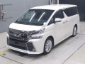 2016 Toyota Vellfire