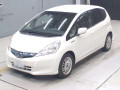 2013 Honda Fit Hybrid