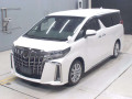 2021 Toyota Alphard