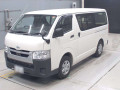 2020 Toyota Hiace Van