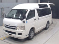 2010 Toyota Hiace Van