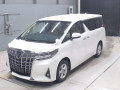 2023 Toyota Alphard