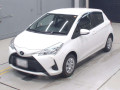 2018 Toyota Vitz