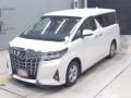2023 Toyota Alphard