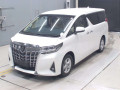 2023 Toyota Alphard