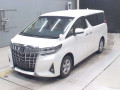 2023 Toyota Alphard