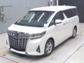 2023 Toyota Alphard