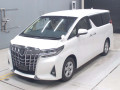 2023 Toyota Alphard