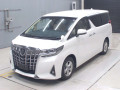 2023 Toyota Alphard