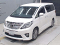 2014 Toyota Alphard