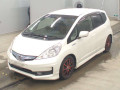 2013 Honda Fit Hybrid