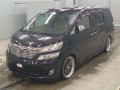 2008 Toyota Vellfire