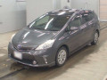 2012 Toyota Prius alpha