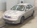 2000 Nissan Bluebird Sylphy