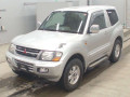 2002 Mitsubishi Pajero