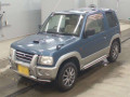 2004 Mitsubishi Pajero Mini