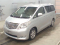 2010 Toyota Alphard