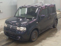 2012 Nissan Cube
