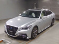 2020 Toyota Crown Hybrid