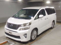 2013 Toyota Vellfire