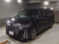 2022 Toyota Alphard