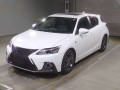2020 Lexus CT