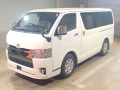 2020 Toyota Hiace Van