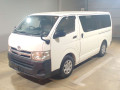2013 Toyota Regiusace Van