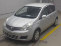2011 Nissan Note
