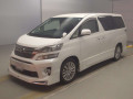 2012 Toyota Vellfire