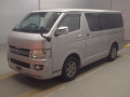 2009 Toyota Hiace Van