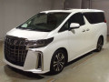 2018 Toyota Alphard