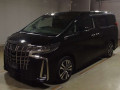 2020 Toyota Alphard