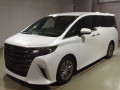 2025 Toyota Alphard