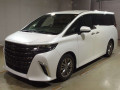 2024 Toyota Alphard