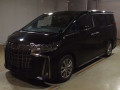 2022 Toyota Alphard