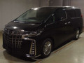 2020 Toyota Alphard