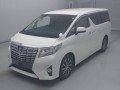 2017 Toyota Alphard