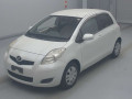 2010 Toyota Vitz