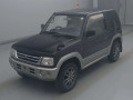 2004 Mitsubishi Pajero Mini