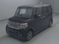 2015 Honda N-BOX CUSTOM