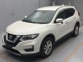 2017 Nissan X-Trail